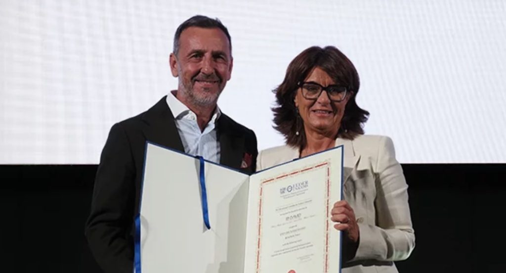 ID David recibe el Premio Novedad Técnica EIMA 2026 noticias maquinaria