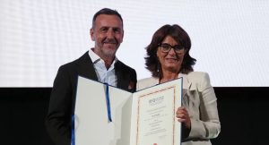 ID David recibe el Premio Novedad Técnica EIMA 2026 noticias maquinaria