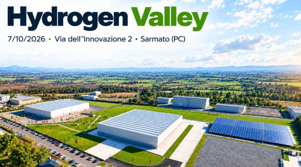 JMG inaugura en Italia su Hydrogen Valley noticias maquinaria