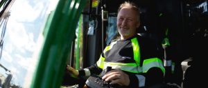 John Deere 1270H_ ergonomía y precisión para mejorar el trabajo forestal noticias maquinaria