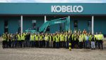 Kobelco forma a 60 operadores en su Centro de Formación de Lelystad
