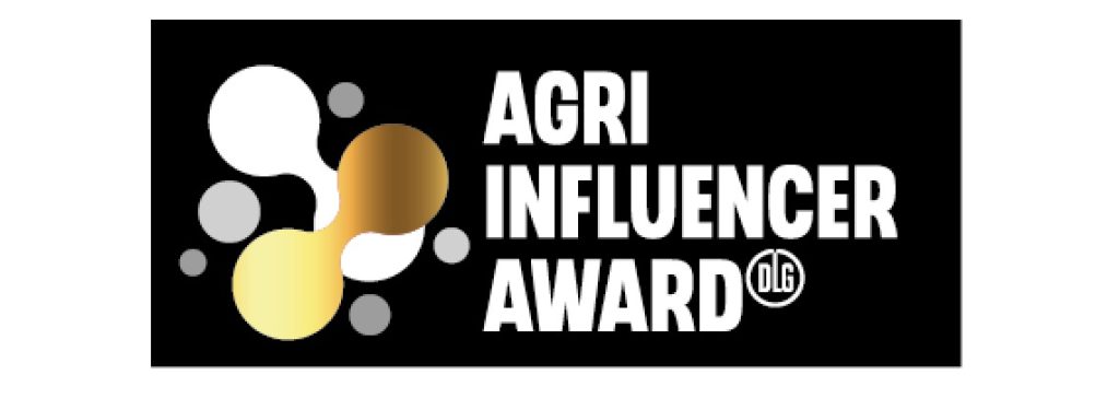 La DLG anuncia los finalistas de los Agri Influencer Awards 2026 noticias maquinaria