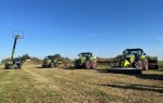 La Fábrica de Alfalfa 2026 de Claas