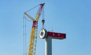 La grúa Liebherr LR 1800-1.0 amplía sus capacidades con el sistema X3 noticias maquinaria