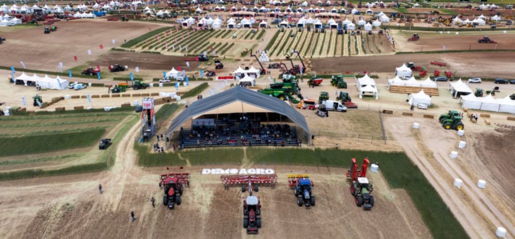 La inversión en maquinaria agrícola en España noticias maquinaria