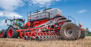 La sembradora APEX de KUHN recibe un reconocimiento en EIMA 2026 noticias maquinaria