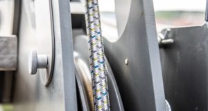Liebherr amplía la vida útil de los cables de fibra para grúas torre noticias maquinaria