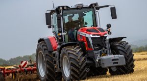 Massey Ferguson amplía su gama con los nuevos MF 7S MARK 2 noticias maquinaria