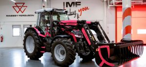 Massey Ferguson inaugura Agri Corner noticias maquinaria