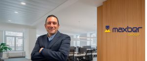 Maxber Group refuerza su área de manutención con Alfonso España noticias maquinaria