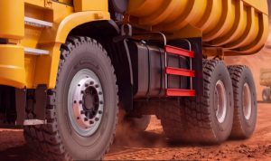 Michelin lanza el neumático XDR Wide Body Truck para dumpers noticias maquinaria