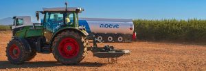 Moeve e ISFA prueban diésel renovable en maquinaria agrícola noticias maquinaria