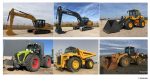 Ritchie Bros. subasta más de 150 lotes de maquinaria en España del 23 al 27 de octubre