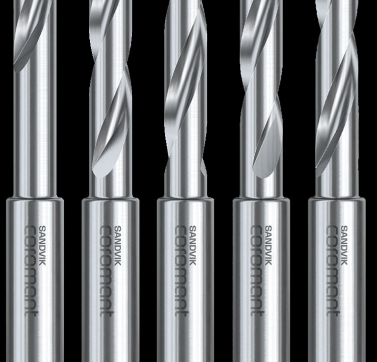 Sandvik Coromant amplía la gama CoroDrill® Dura 462 noticias maquinaria