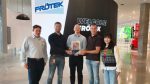 TVH recibe un Premio a la Asociación de Excelencia de FRÖTEK