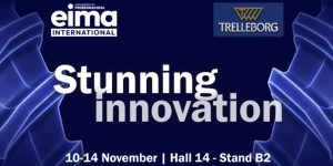 Trelleborg Tires presentará novedades en EIMA 2026 noticias maquinaria