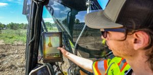 Trimble Earthworks incorpora una nueva configuración 3D notiCIas maquinaria