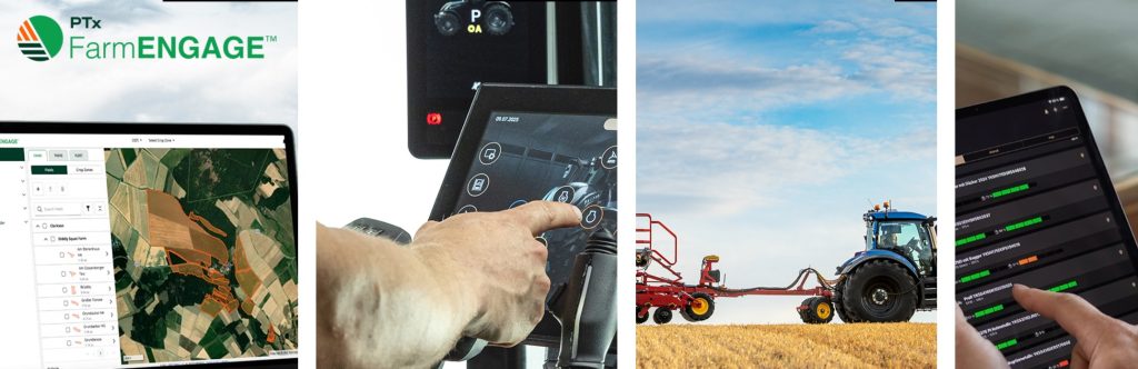Valtra impulsa la agricultura conectada con PTx FarmENGAGE noticias maquinaria