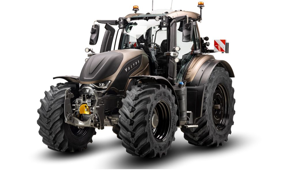 Valtra presenta la sexta generación de la Serie T