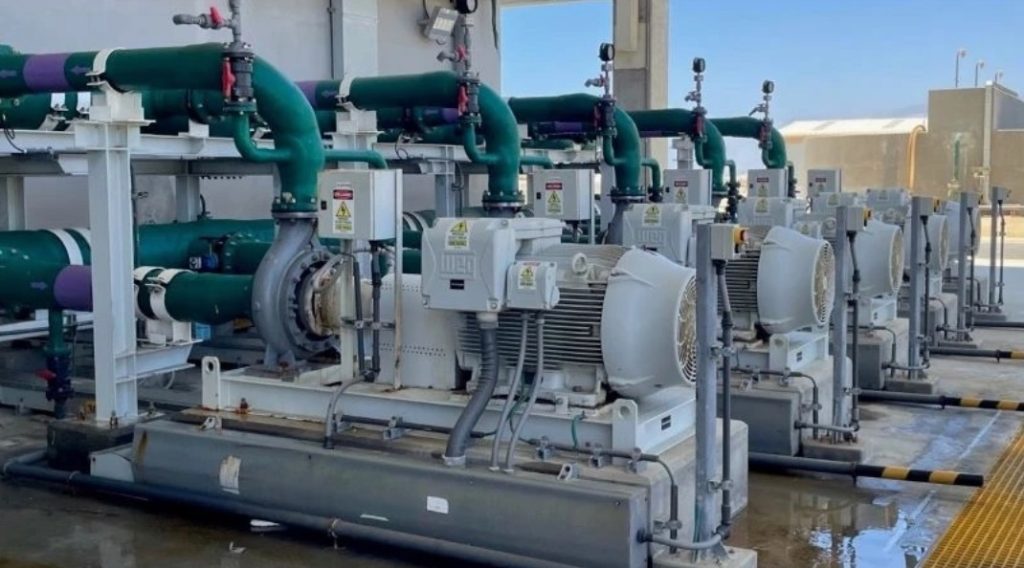 WEG Iberia muestra sus soluciones para minería en MMH 2026 noticias maquinaria